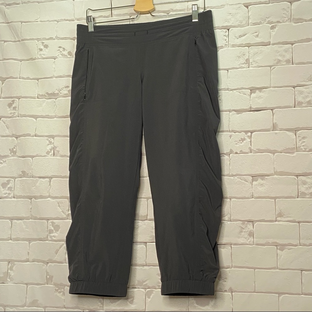 ATHLETA Dark Grey Joggers Size 8